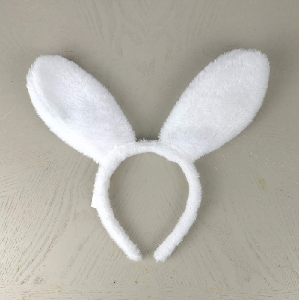 Rainbow Rabbit Ears - Picture 2 of 5